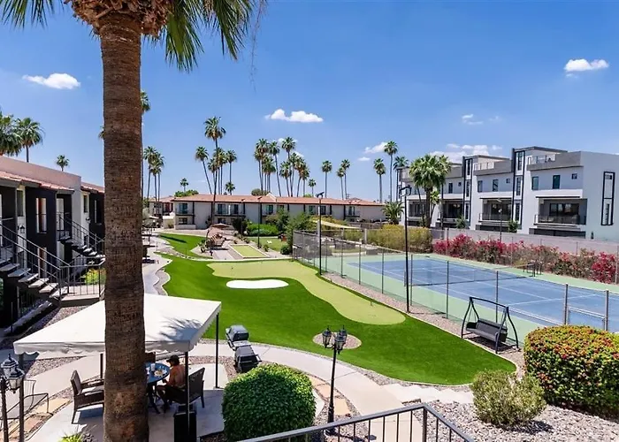 211 Fully Furnished 1br Suite-outdoor Pool Scottsdale