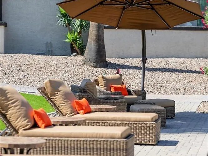 211 Fully Furnished 1br Suite-outdoor Pool Scottsdale