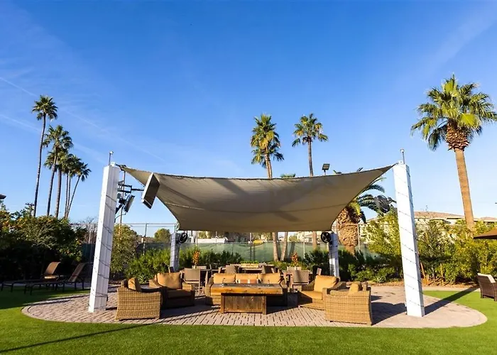 211 Fully Furnished 1br Suite-outdoor Pool Apartment Scottsdale