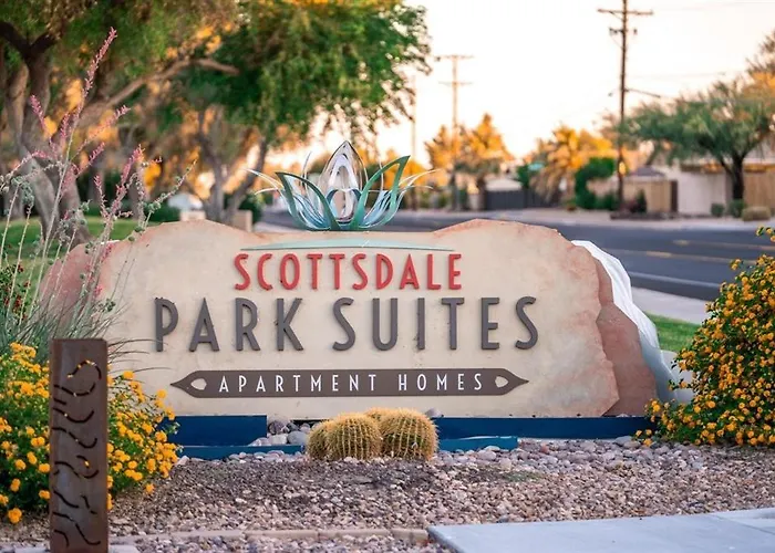 211 Fully Furnished 1br Suite-outdoor Pool * Scottsdale